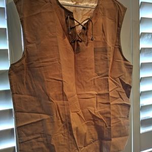 Sexy guys vest 1large